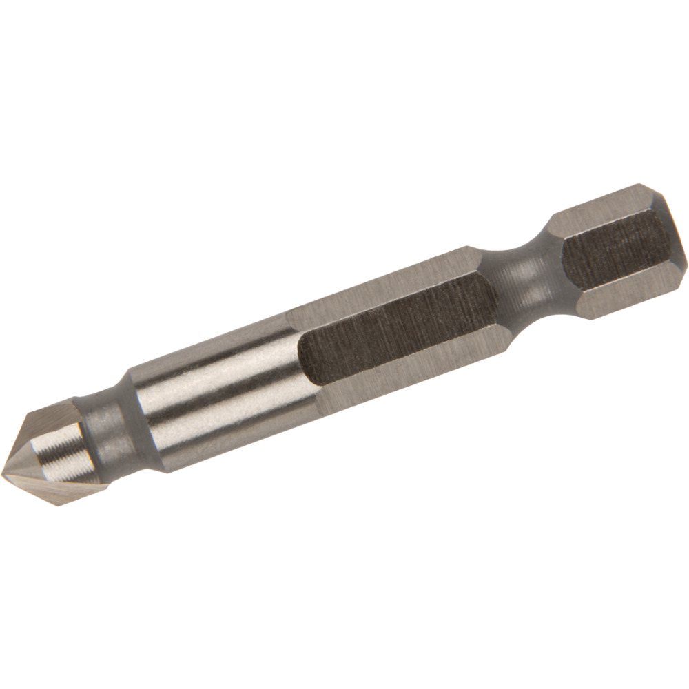 Kegelsenker 6,3 mm 90&deg; mit Sechskantschaft