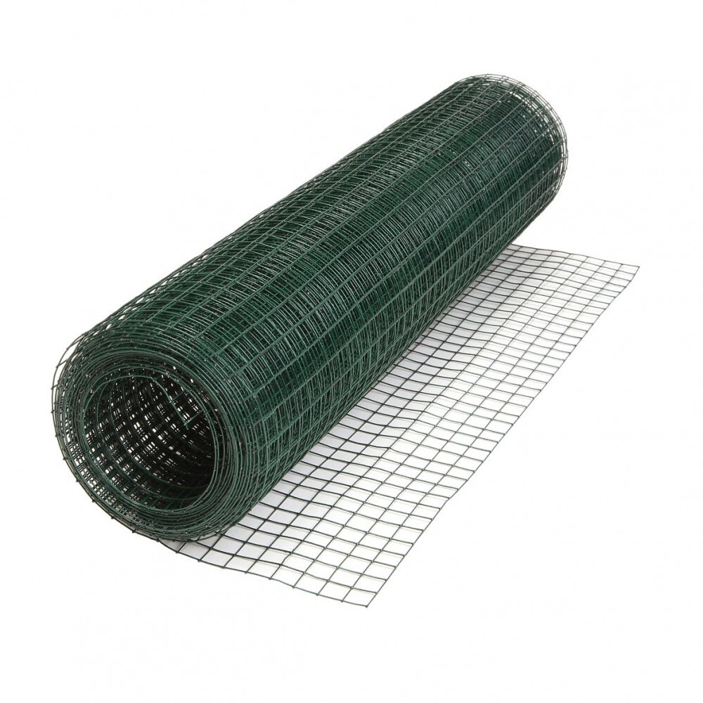 Vierkant-Geflecht  12,7 x 12,7 mm 1 x 5 m