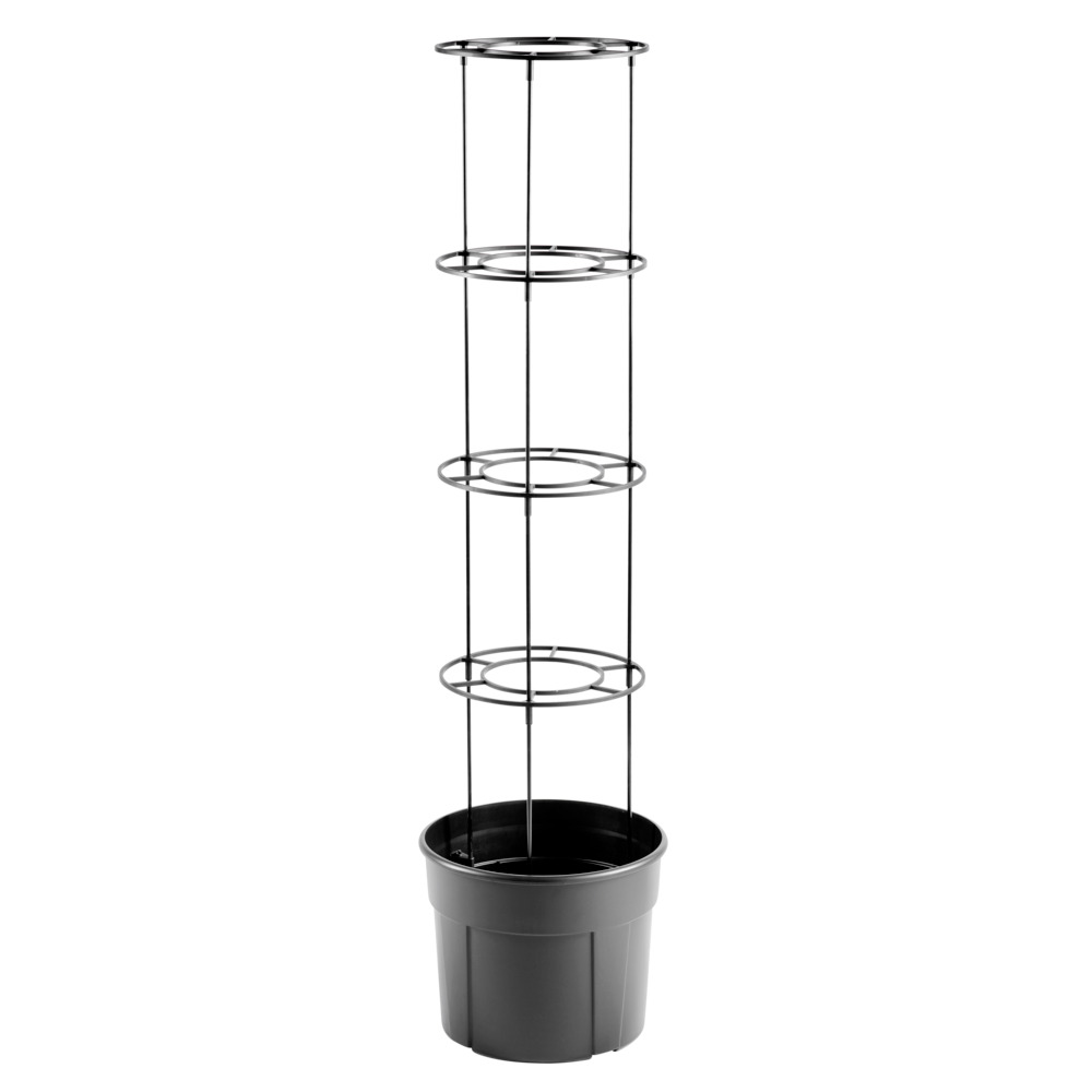 Tomatenpflanztopf-Set 21-teilig mit Rankhilfe