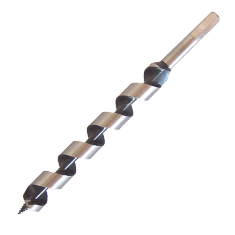 GERMANIA&reg; Schlangenbohrer Lewis Bohrer 230 mm x 6 mm