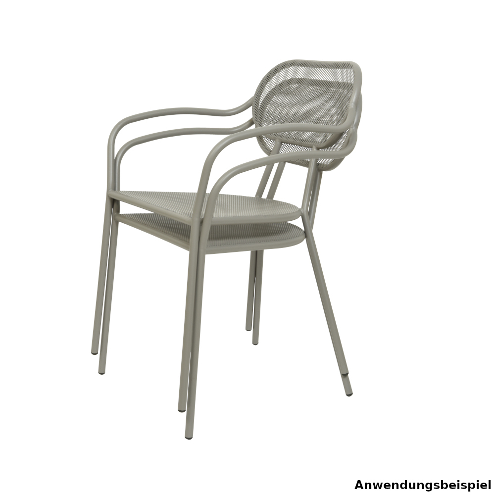 Design Armlehnenstuhl "Outdoor Recreator" - B-Ware image number 2