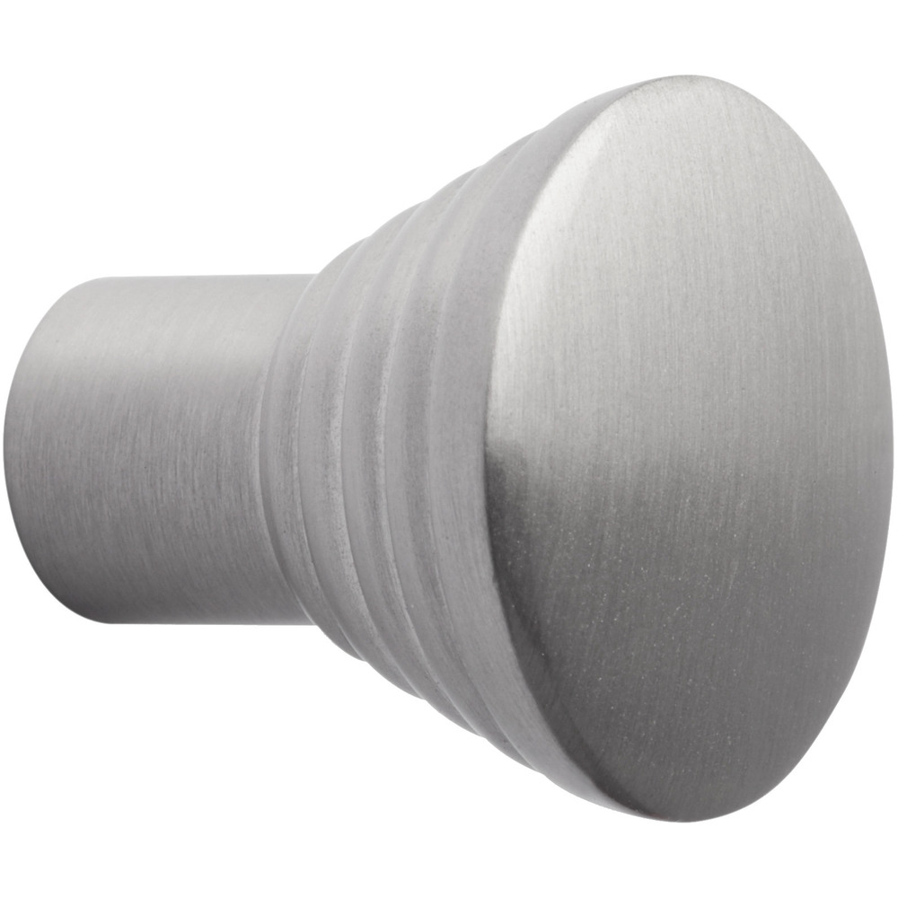 M&ouml;belknopf Edelstahl-Optik