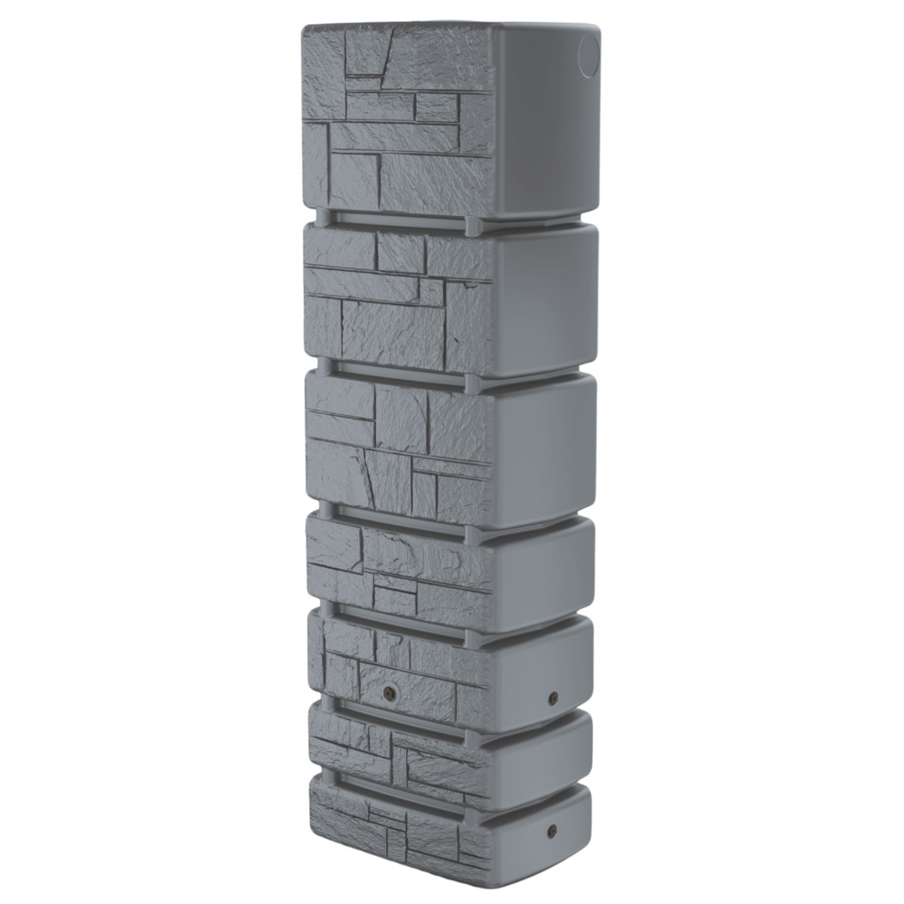 Wassertank "Tower Stone" 350 Liter mit Zubeh&ouml;r