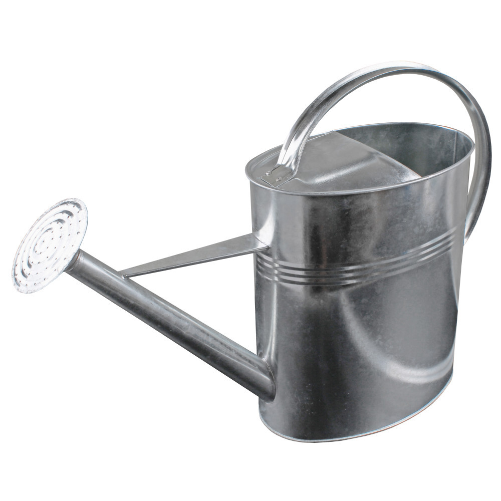Gie&szlig;kanne 10 Liter mit Brausekopf