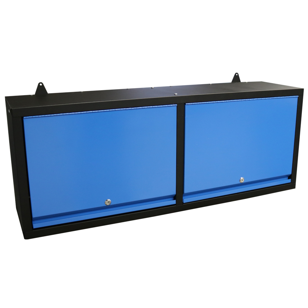 G&uuml;de&reg; H&auml;ngeschrank GWS 2T aus Metall 2-t&uuml;rig