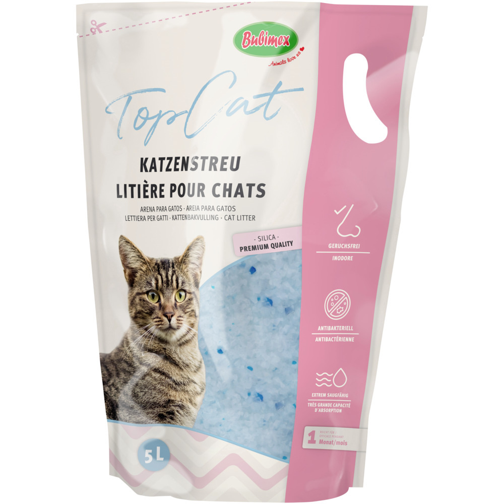 Katzenstreu Top-Cat