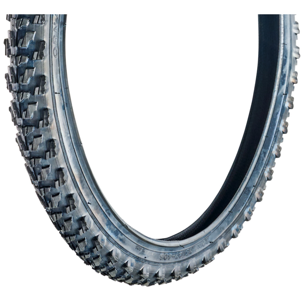 FISCHER Fahrradmantel 20" 47-406 MTB f&uuml;r Mountainbike image number 1
