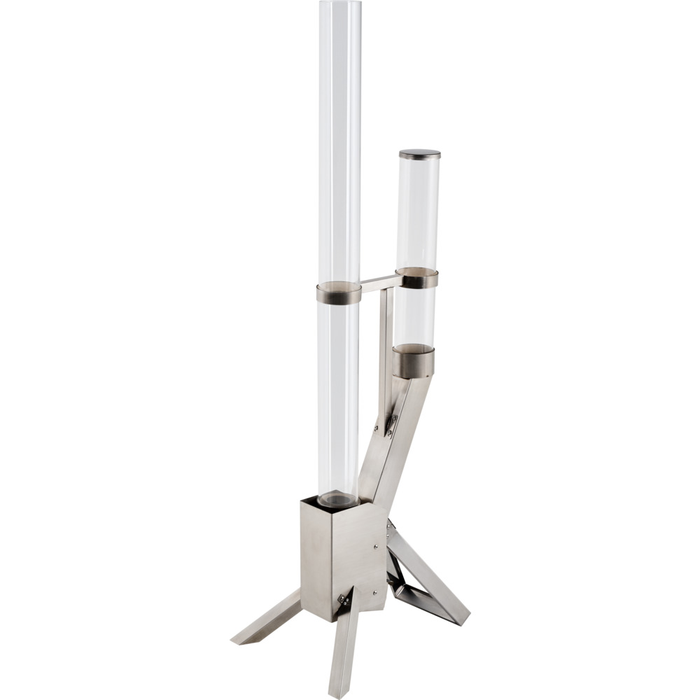 Pellets-Feuerrohr Premium 129,5 cm