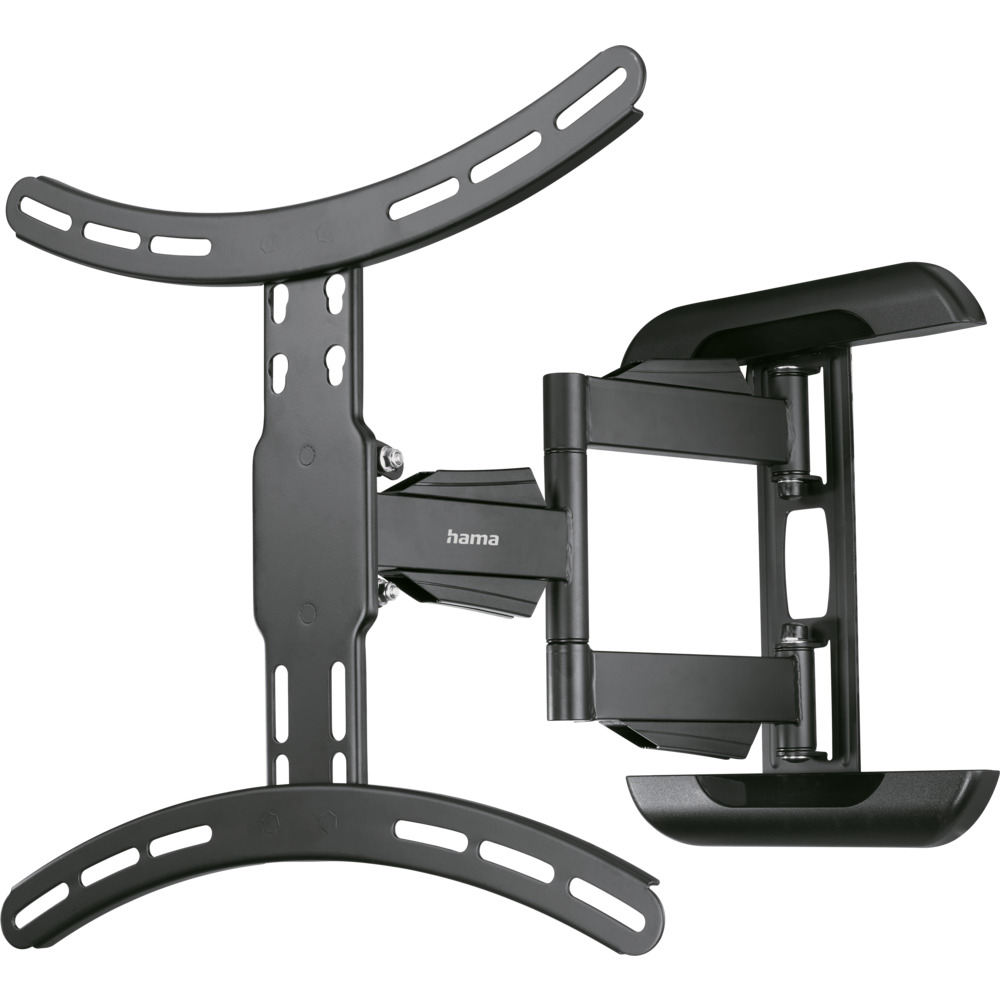 TV-Wandhalterung FULLMOTION bis 165cm 65", schwarz