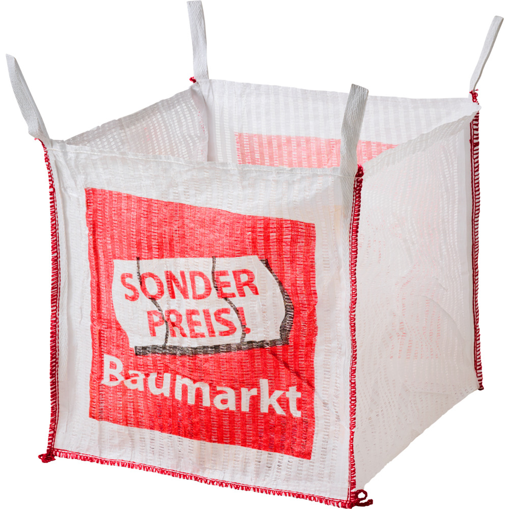 Big Bag Transporttasche mit L&uuml;ftungsschlitzen