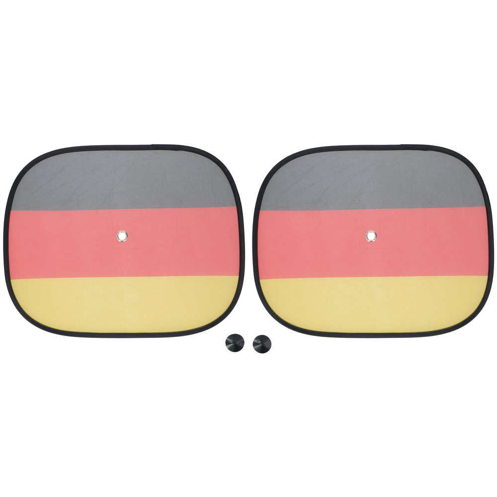 Auto Sonnenschutz 2er-Set Deutschland