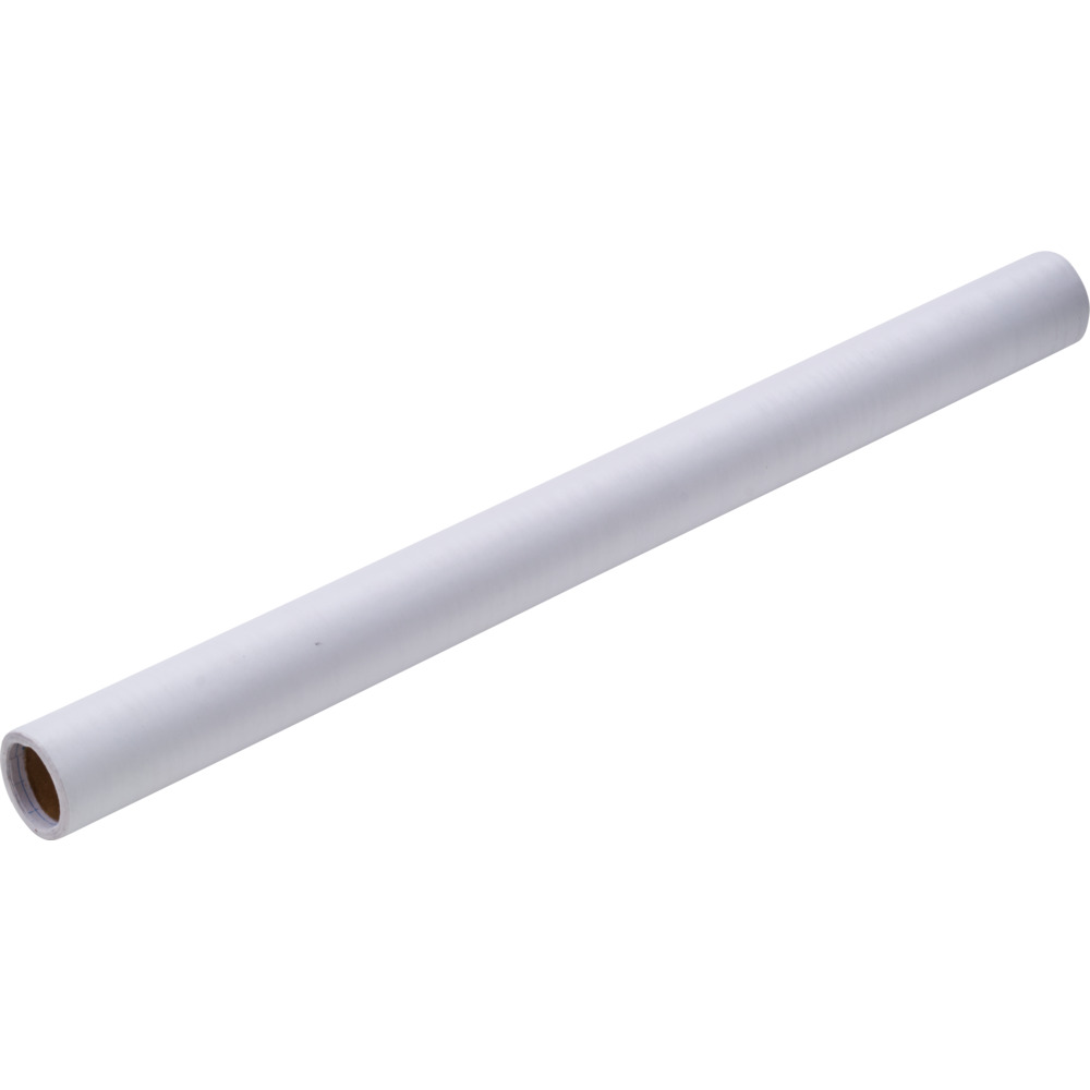 Klebefolie 200x45cm Struktur wei&szlig; Dekofolie Selbstklebefolie M&ouml;belfolie