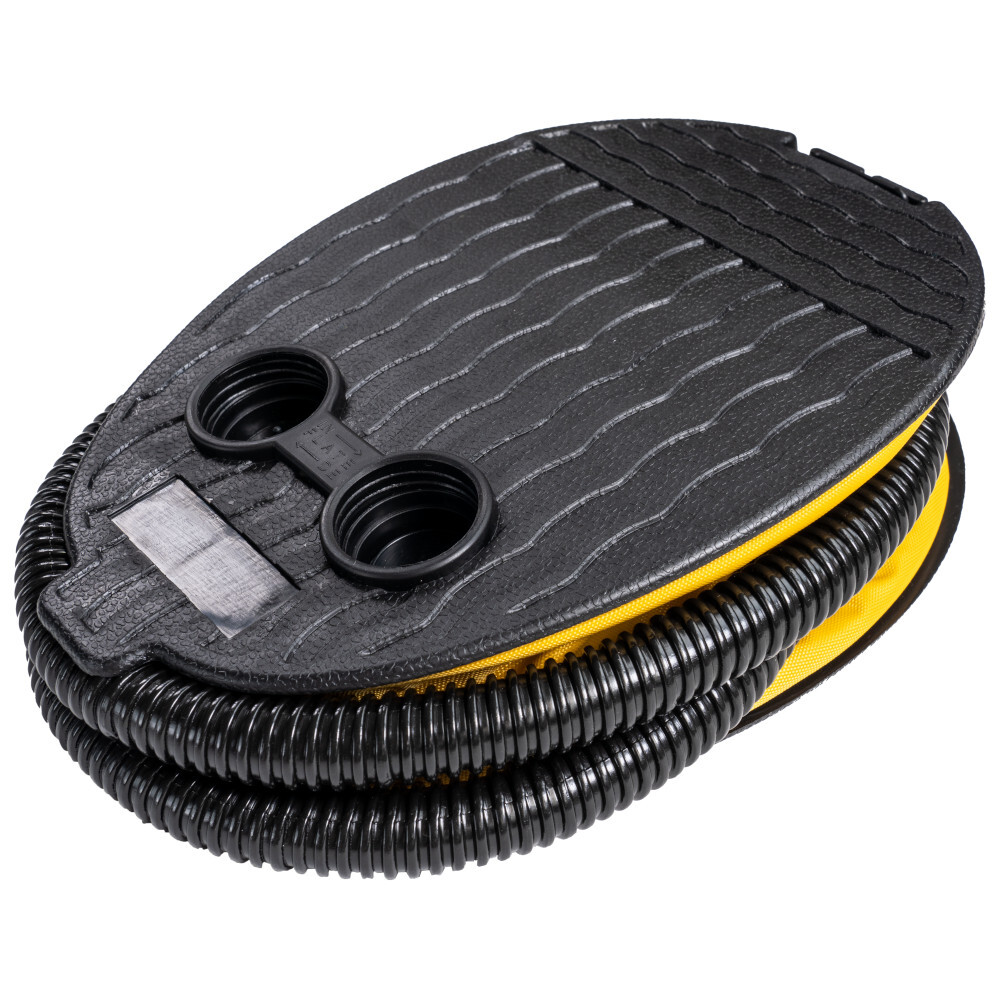Kajak St. Croix aufblasbar f&uuml;r 2 Personen aus PVC mit Fu&szlig;pumpe und Paddel - B-Ware image number 7