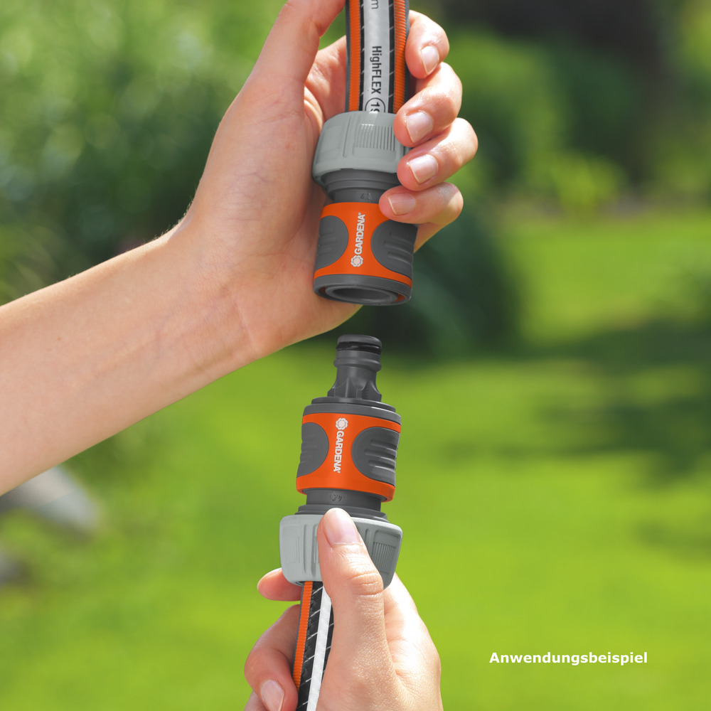 GARDENA Schlauchverbinder 3/4" aus Kunststoff image number 2