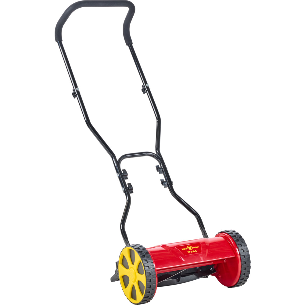 WOLF Garten&reg; Spindelm&auml;her TT 300 S image number 1