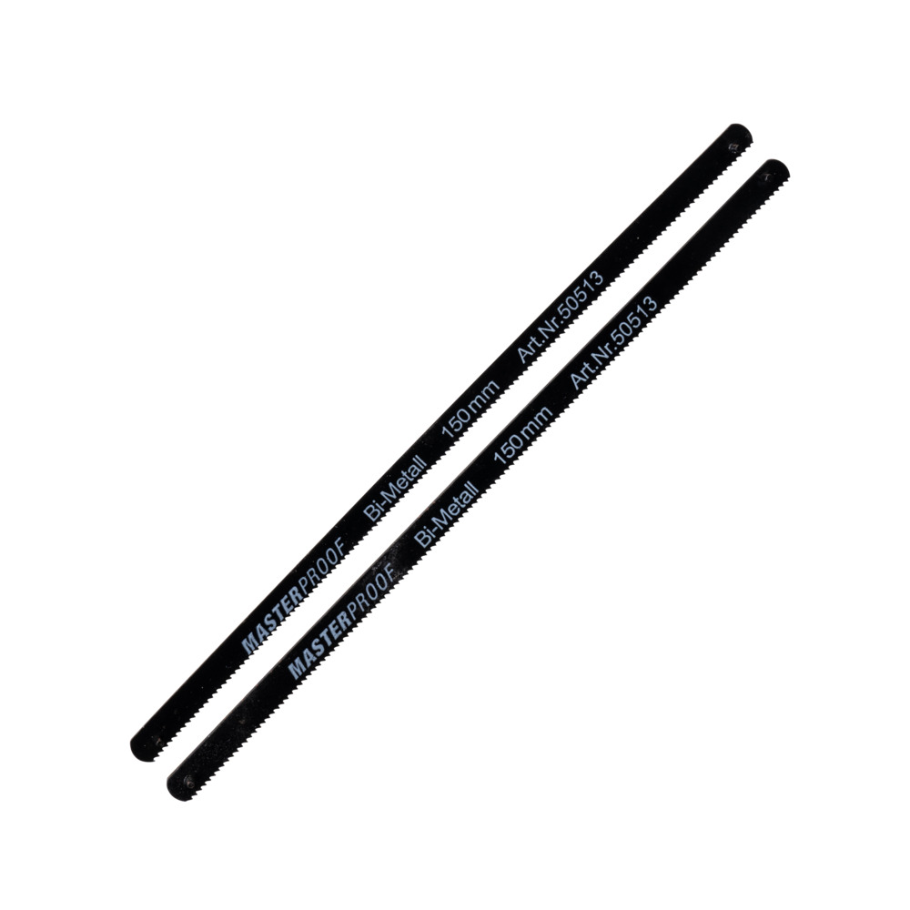 S&auml;gebl&auml;tter 150 mm 2 St&uuml;ck aus Bi-Metall
