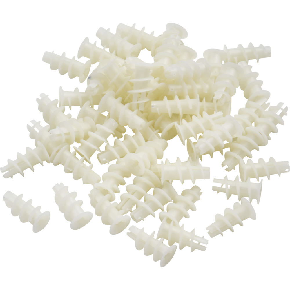GERMANIA&reg; Gipskartond&uuml;bel &Oslash;6mm 50St. Integral