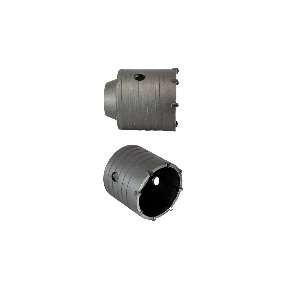 Bohrkrone M22 &Oslash;65mm SDS Kernbohrer Dosenbohrer Hohlbohrkrone  Beton Mauer Bohrer