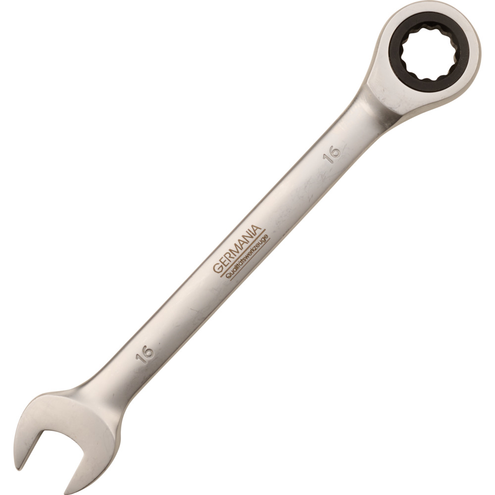 Gabel-Ring Ratsche 16 mm