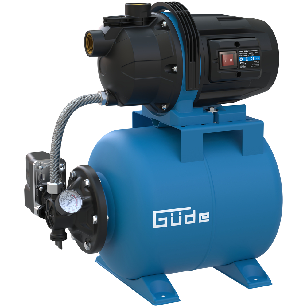 G&uuml;de&reg; Hauswasserwerk HWW 6035