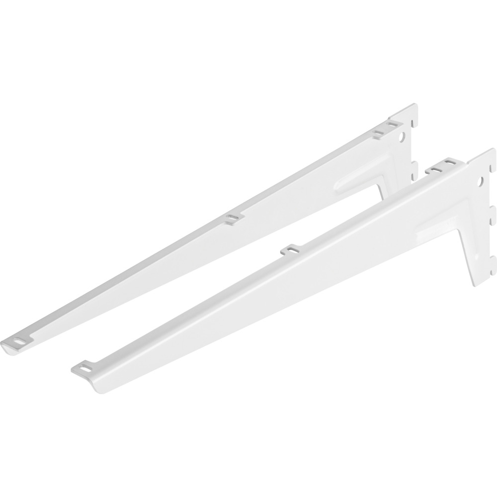 Winkeltr&auml;ger 130 kg 480 mm wei&szlig;
