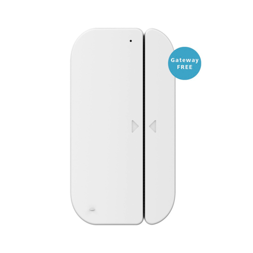 hama&reg; WiFi-T&uuml;r/-Fenster-Kontakt App- und sprachsteuerbar