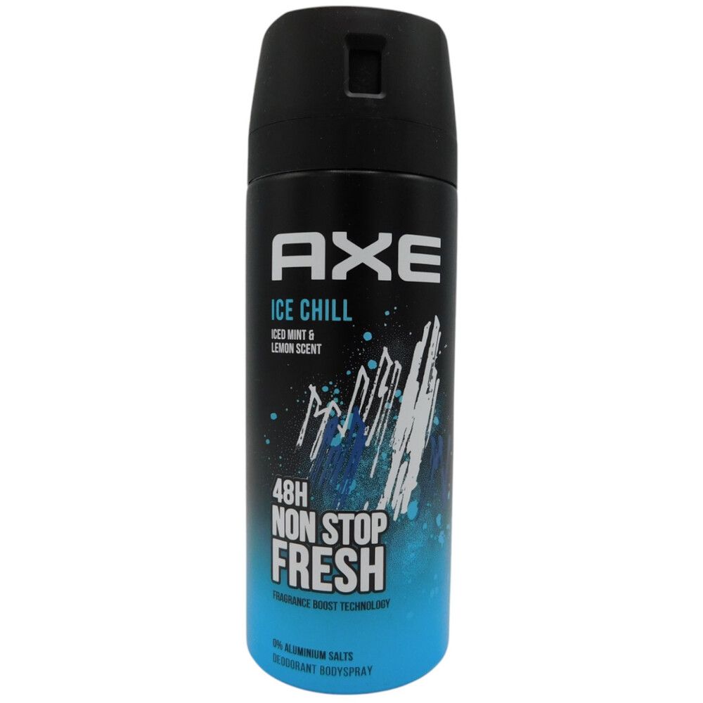 Axe Ice Chill Deodorant Bodyspray 150 ml