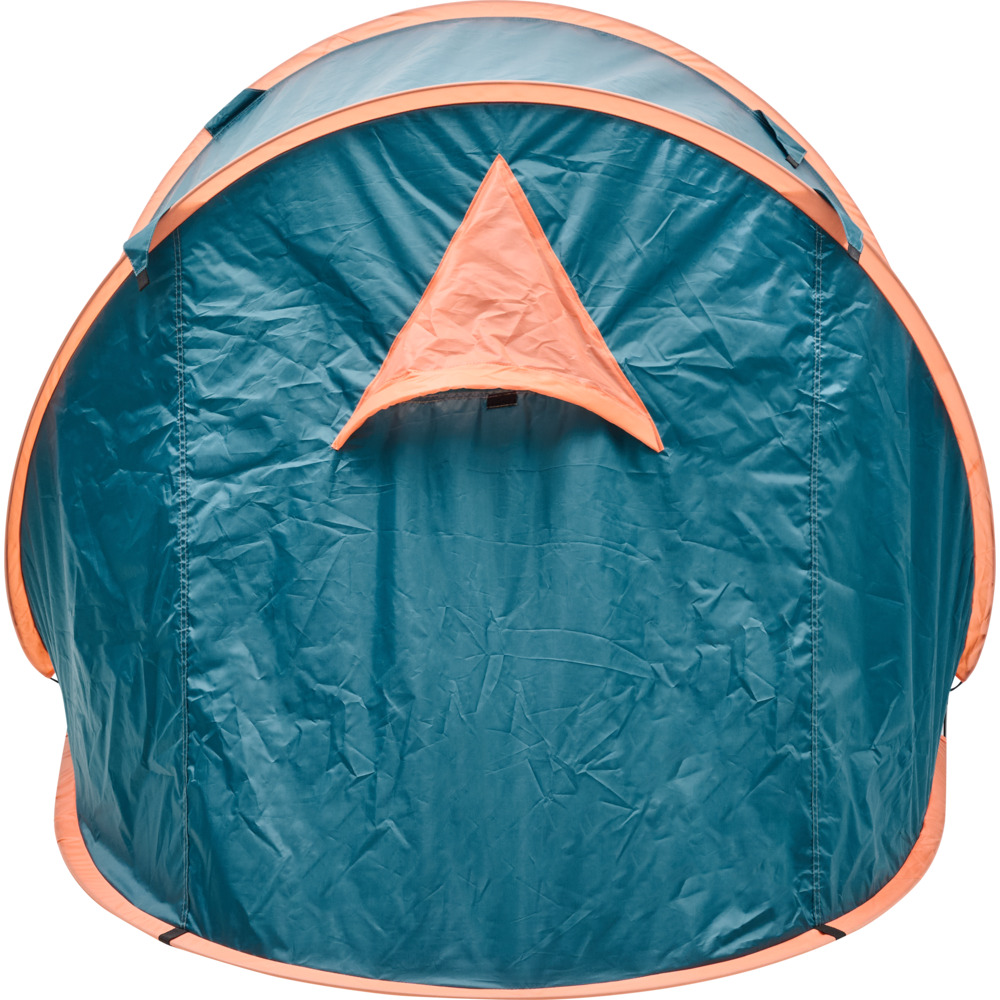 Pop-up-Zelt f&uuml;r 2 Personen, Wurfzelt, blau image number 1