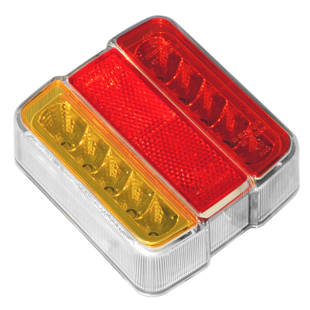 LED-R&uuml;ckleuchte f&uuml;r Anh&auml;nger 12 V