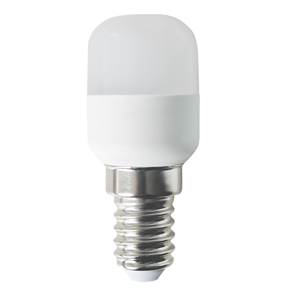 LED-K&uuml;hlschranklampe 3 Watt warmwei&szlig; mit E14 Sockel