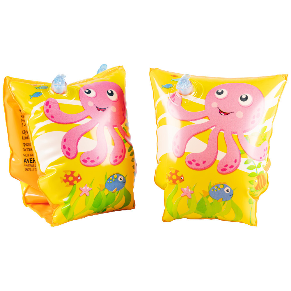 Kinder Schwimmfl&uuml;gel aufblasbar f&uuml;r Kinder von 3-6 Jahren image number 1