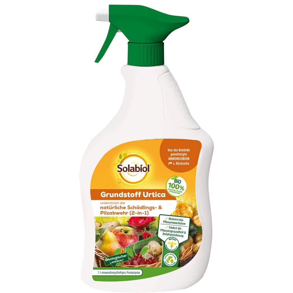 Solabiol&reg; Grundstoff Utrica 2in1 Spray 1 Liter