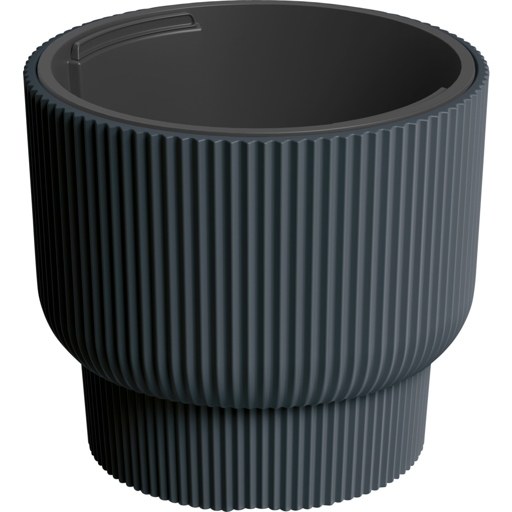 Prosperplast Blumentopf Milly &Oslash; 30 cm mit Einsatz