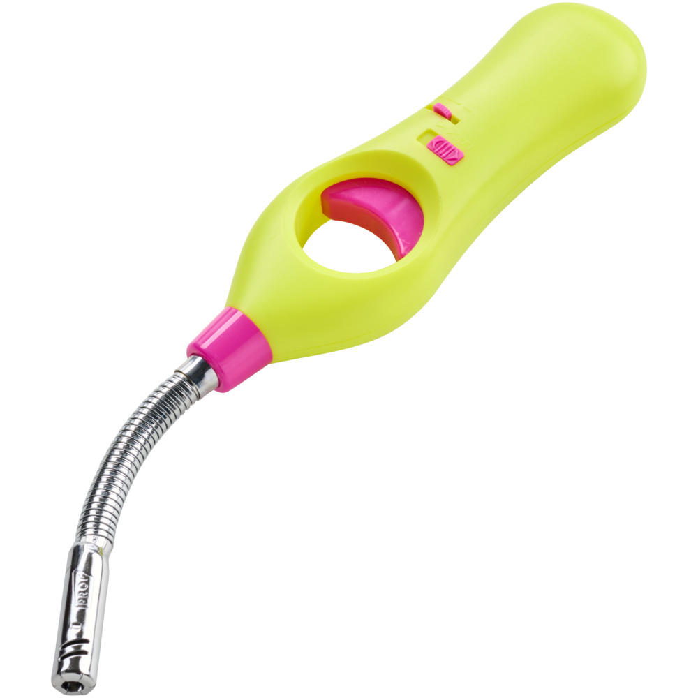 Stabfeuerzeug flexibler Hals 25 cm, sortiert image number 5