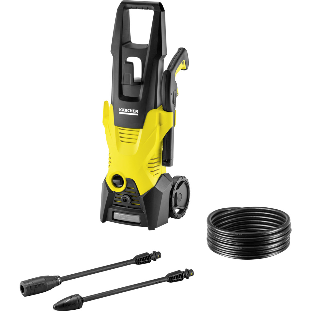 K&Auml;RCHER Hochdruckreiniger K3 380 l/h 120 bar