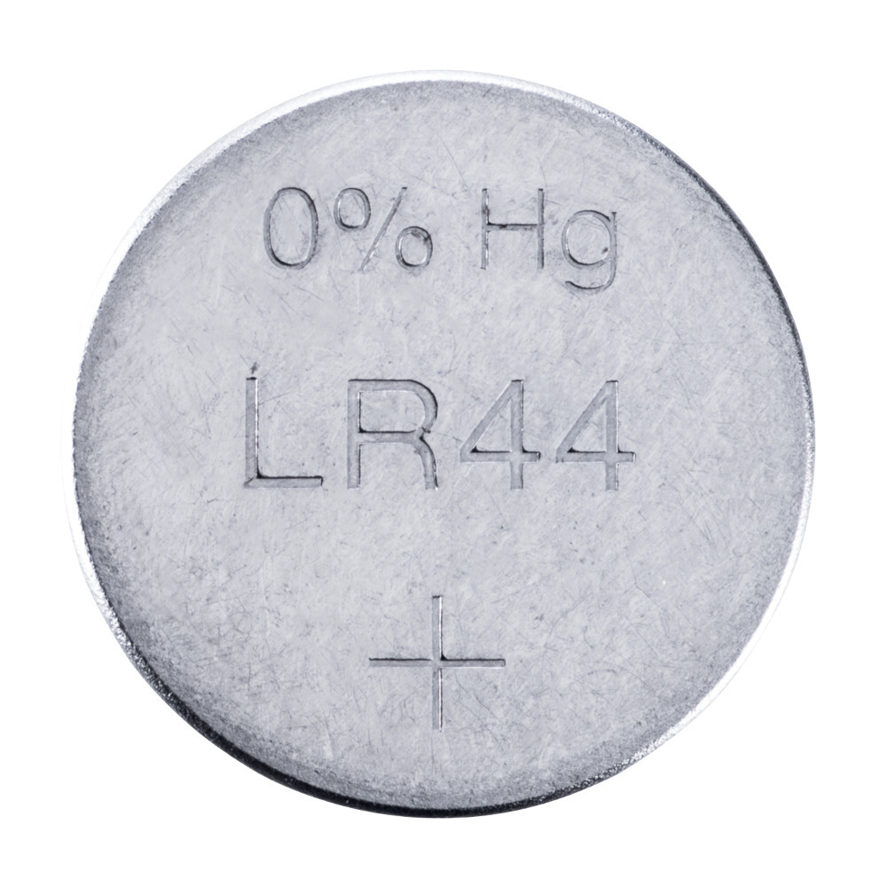 Sonderpreis Baumarkt Knopfzellen Batterien-Set LR44 4 St&uuml;ck image number 1