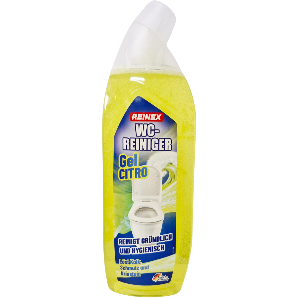 Reinex WC-Reiniger Citro fl&uuml;ssig 750 ml