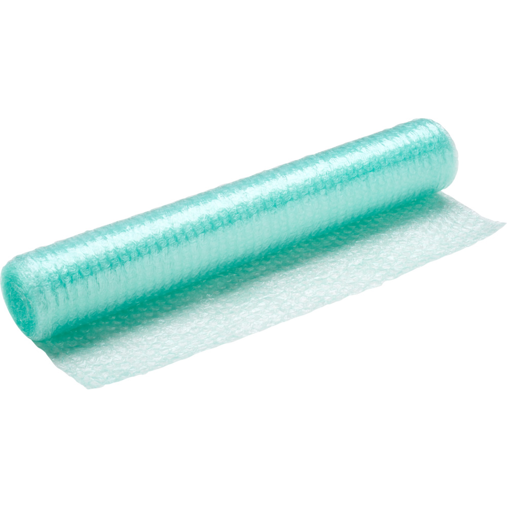 Luftpolsterfolie 0,5x5 m transparent