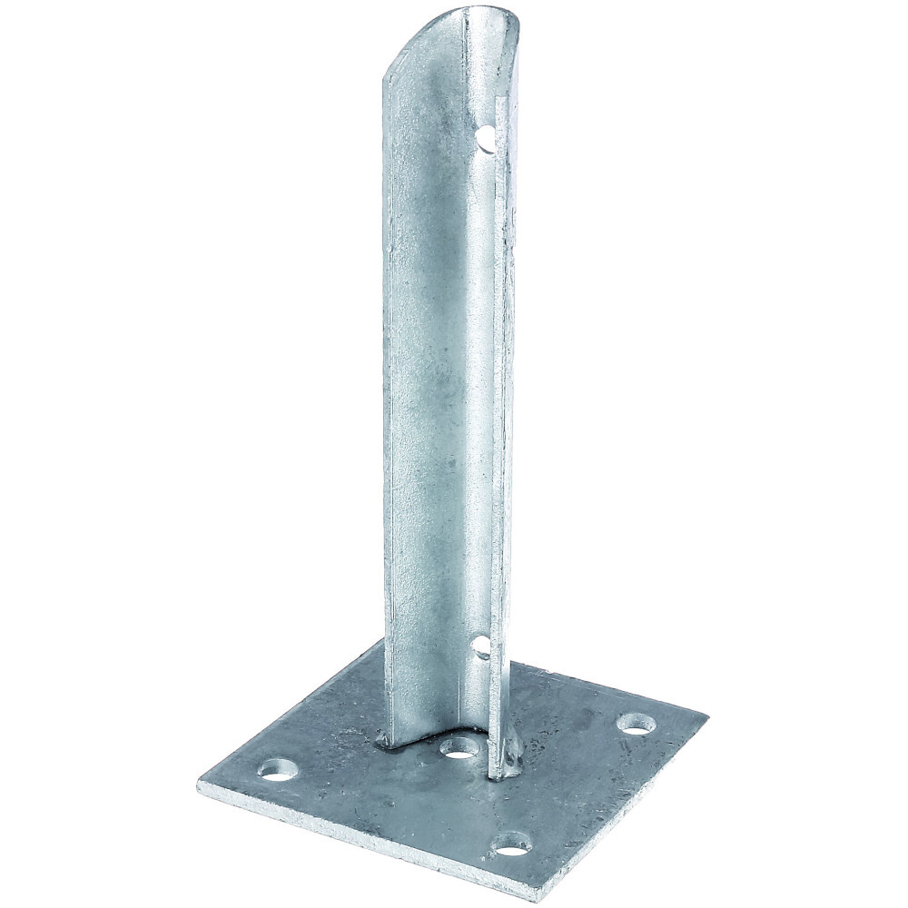 Pfostentr&auml;ger f&uuml;r Zaunpfosten ⌀ 34 mm