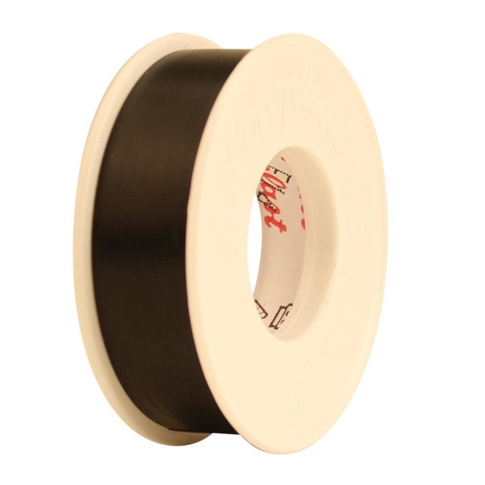 Isolierband 0,15 mm x 15 mm, 10 m schwarz