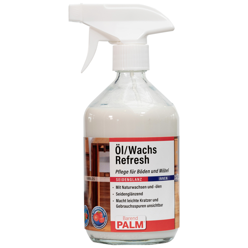 Barend Palm &Ouml;l/Wachs Refresh Pflegespray 500 ml