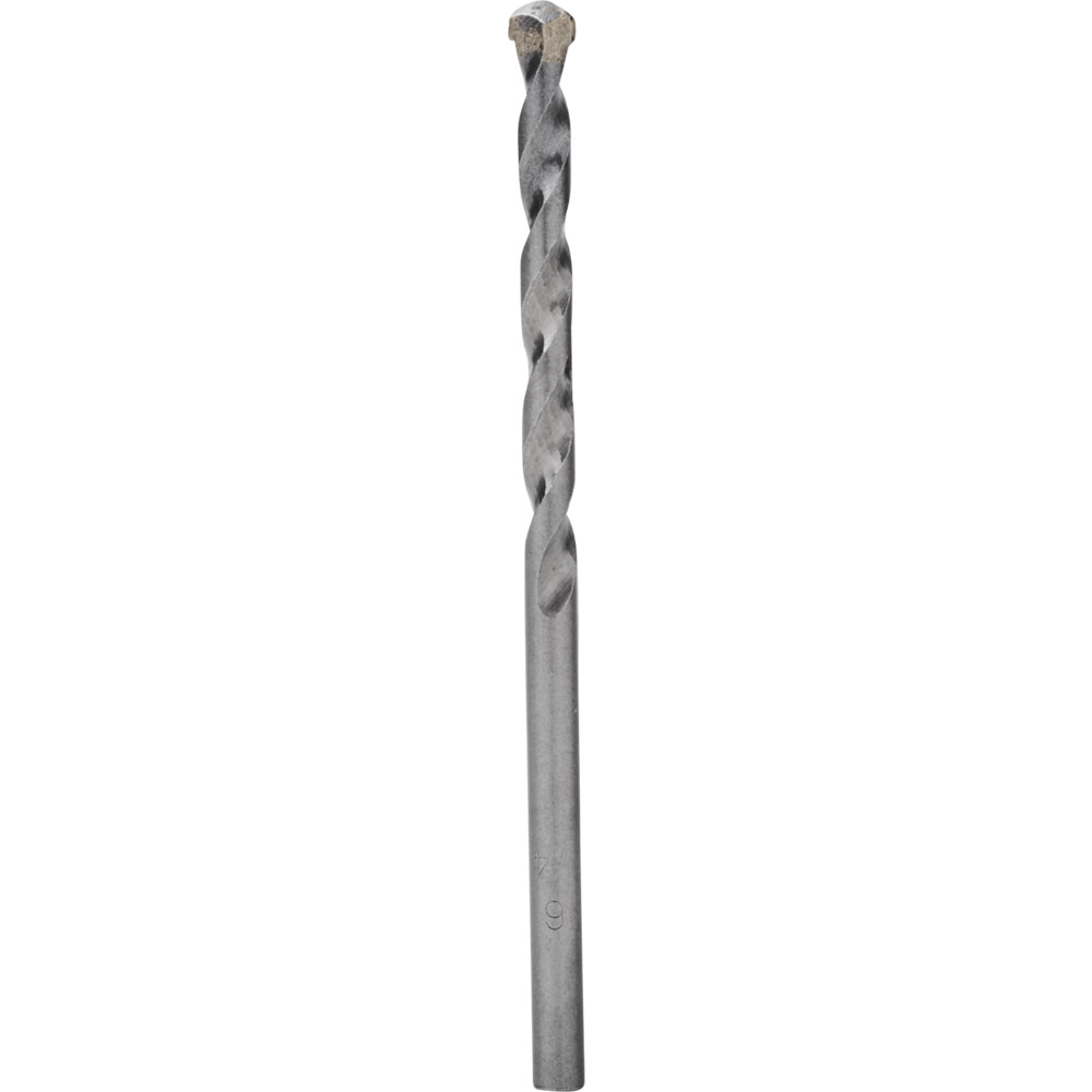 Steinbohrer 6 mm Rundschaft GERMANIA&reg; Betonbohrer Spiralbohrer Bohrer Stein image number 1