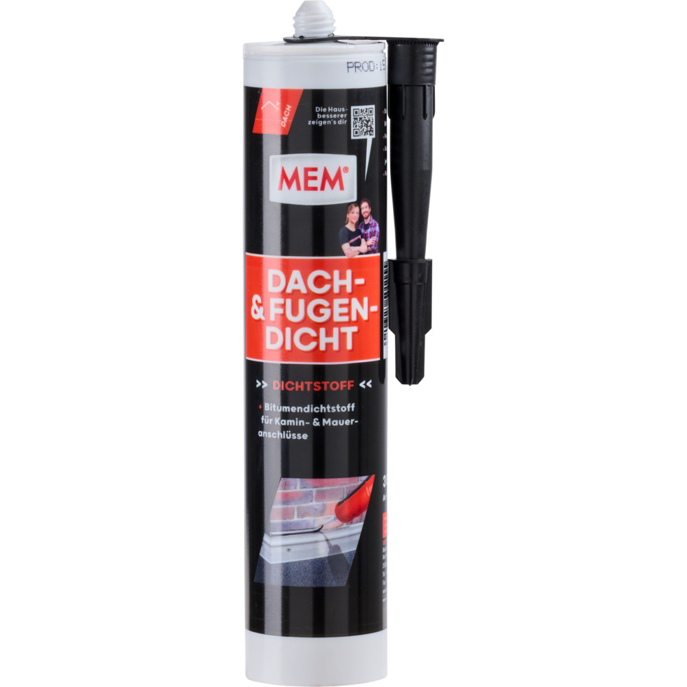 MEM Dach- und Fugendicht 300 ml