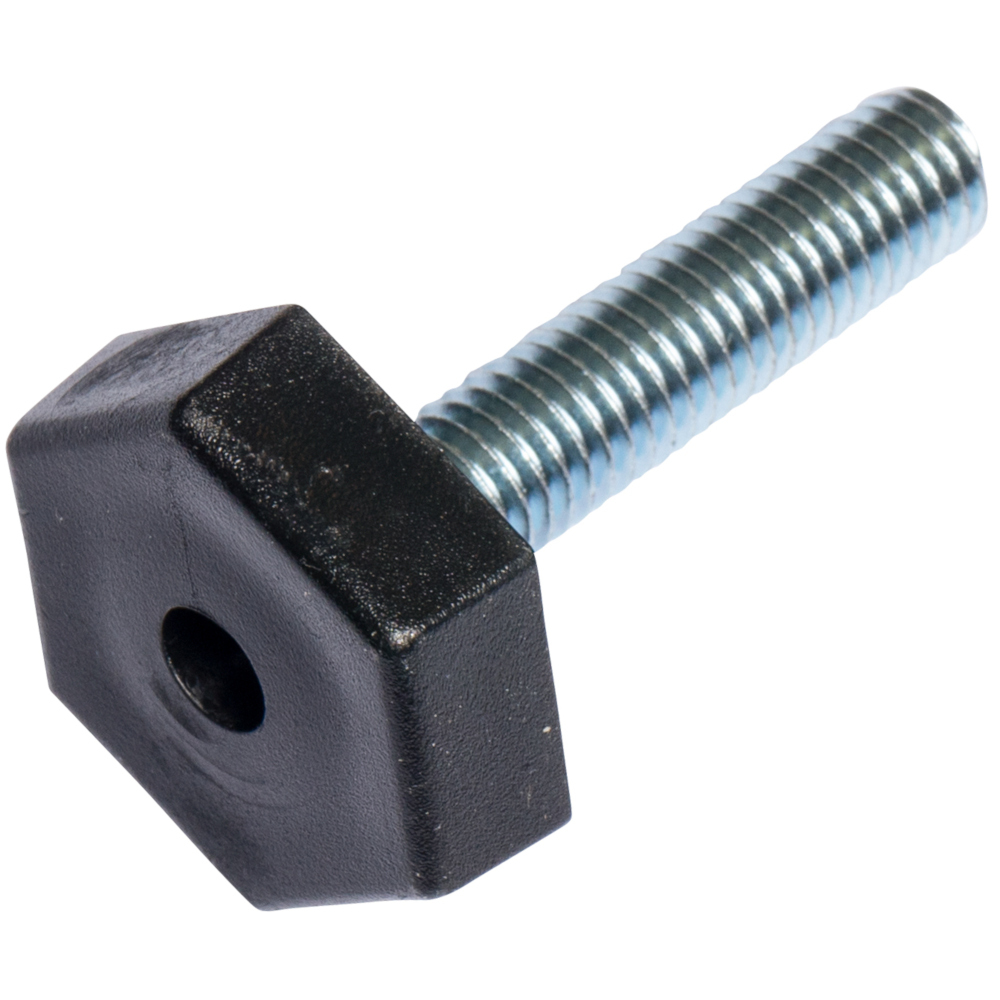FISHBULL Bodenausgleichsschraube M8 x 40 mm verzinkt
