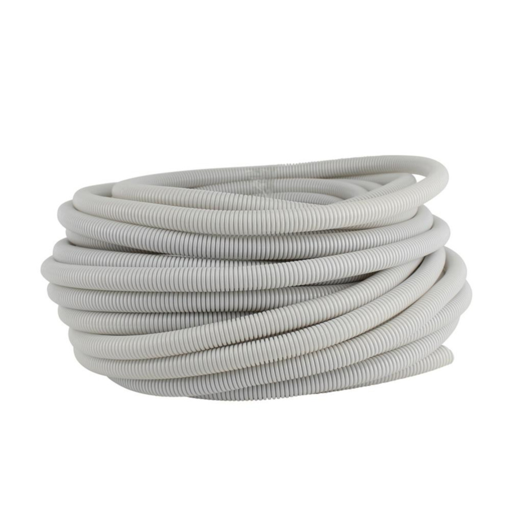 Flexrohr EN20 &Oslash; 20 mm 25 m grau