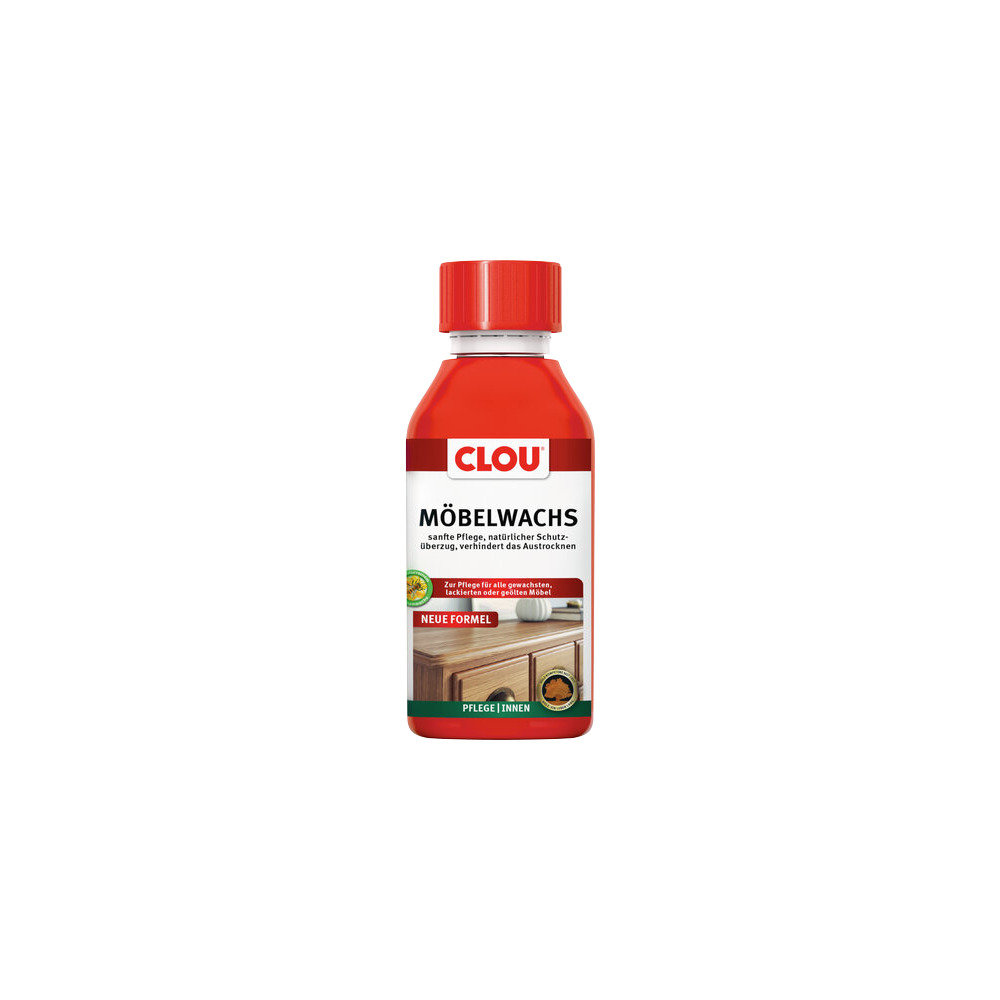 Clou&reg; M&ouml;belwachs 150 ml