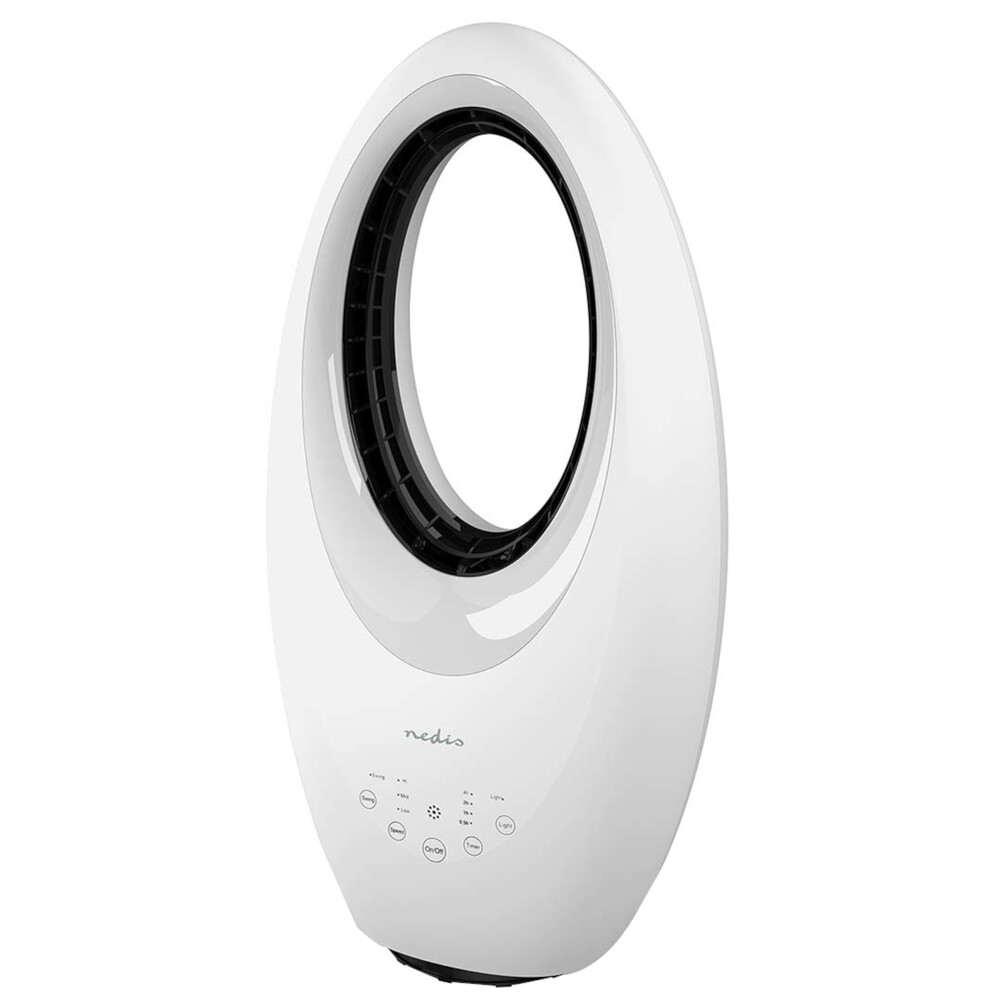 Nedis Rotorloser Ventilator FNBS1WT