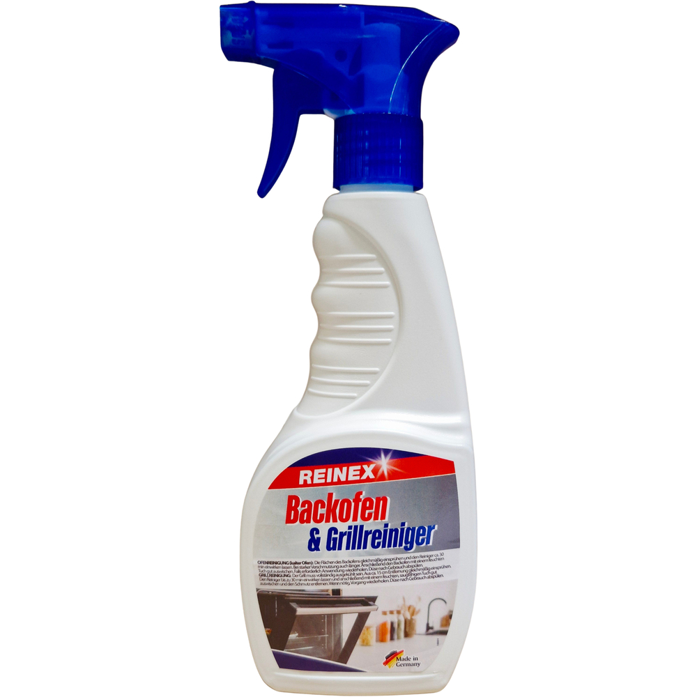 Reinex Ofen- und Grillreiniger 500ml