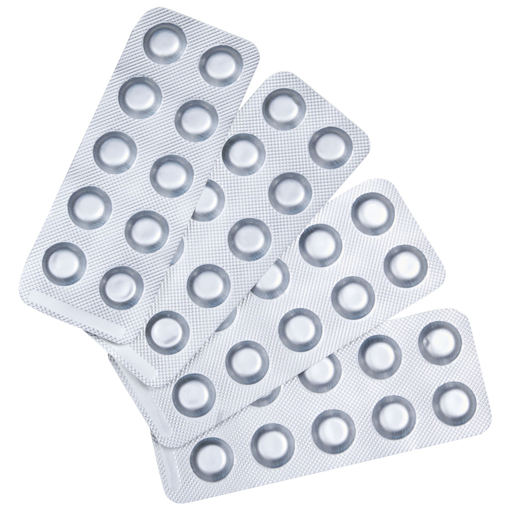 Pooltester f&uuml;r Chlor und pH-Wert mit Tabletten image number 1