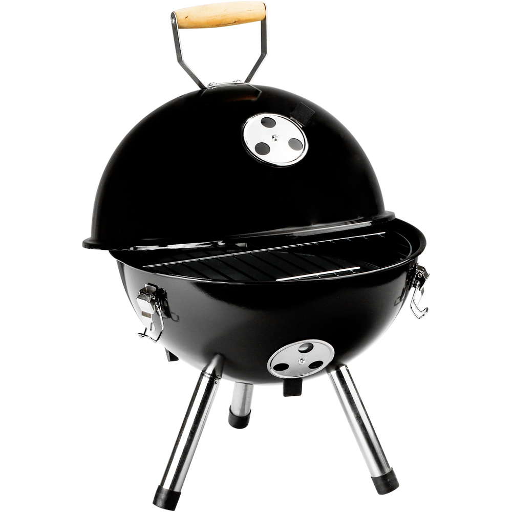 Mini-Kugelgrill &Oslash; 32 cm schwarz